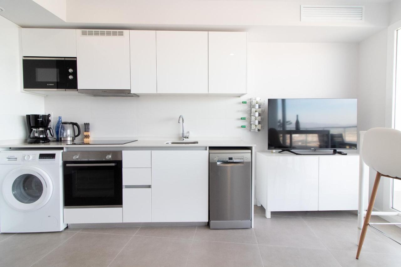 Global Properties, Apartamento De 2 Habitaciones Con Gran Terraza En Gran Canet 卡耐特蒂贝兰格 外观 照片