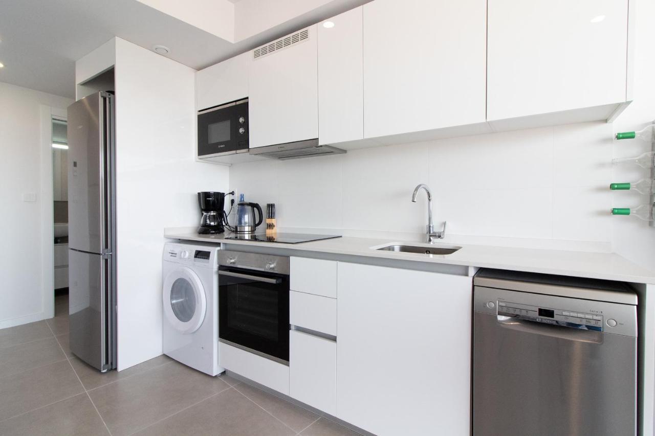 Global Properties, Apartamento De 2 Habitaciones Con Gran Terraza En Gran Canet 卡耐特蒂贝兰格 外观 照片