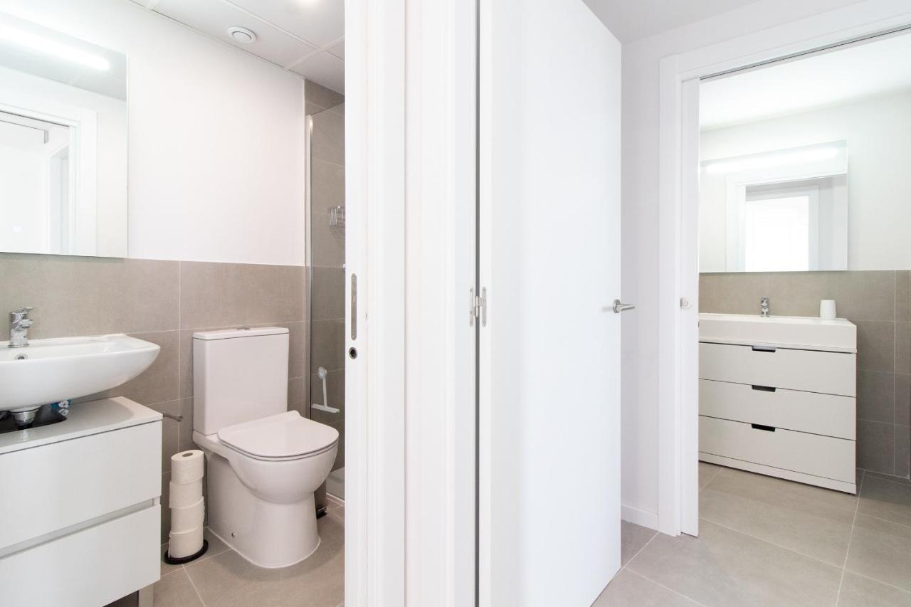 Global Properties, Apartamento De 2 Habitaciones Con Gran Terraza En Gran Canet 卡耐特蒂贝兰格 外观 照片