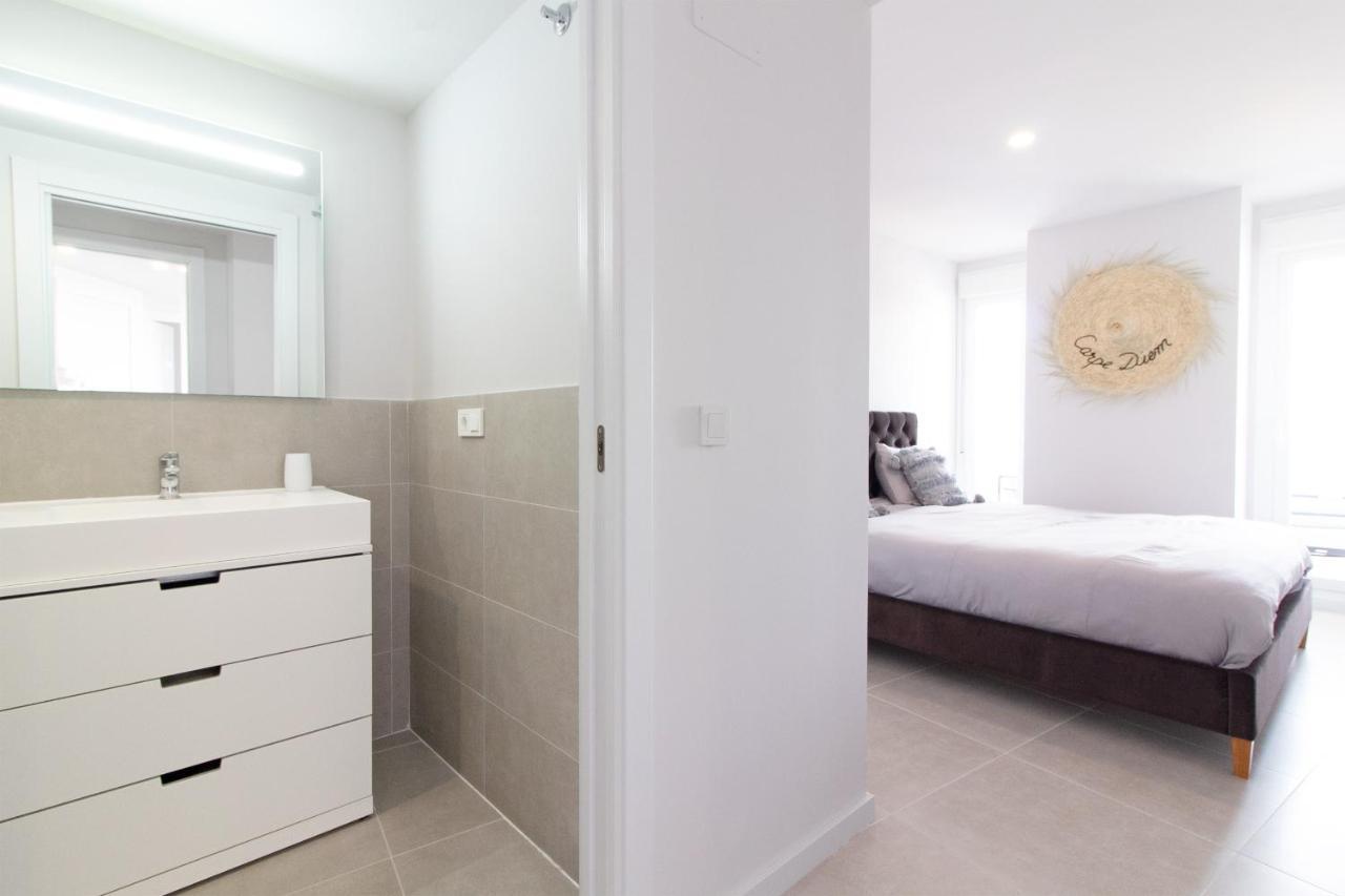 Global Properties, Apartamento De 2 Habitaciones Con Gran Terraza En Gran Canet 卡耐特蒂贝兰格 外观 照片