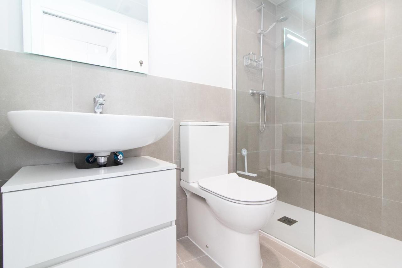 Global Properties, Apartamento De 2 Habitaciones Con Gran Terraza En Gran Canet 卡耐特蒂贝兰格 外观 照片