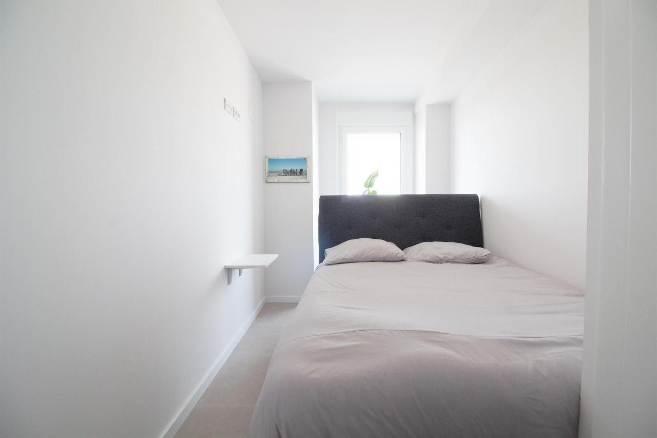 Global Properties, Apartamento De 2 Habitaciones Con Gran Terraza En Gran Canet 卡耐特蒂贝兰格 外观 照片