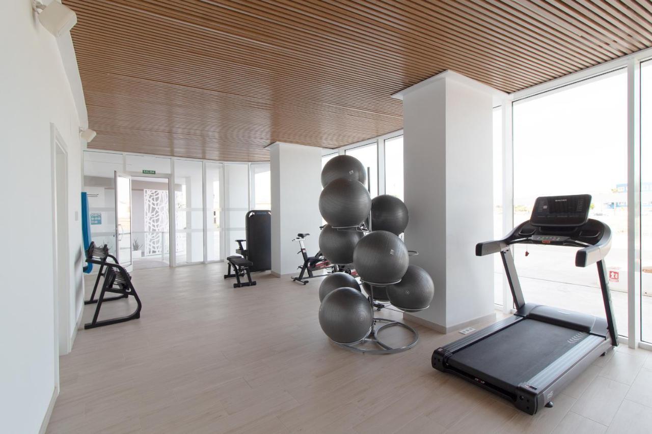 Global Properties, Apartamento De 2 Habitaciones Con Gran Terraza En Gran Canet 卡耐特蒂贝兰格 外观 照片