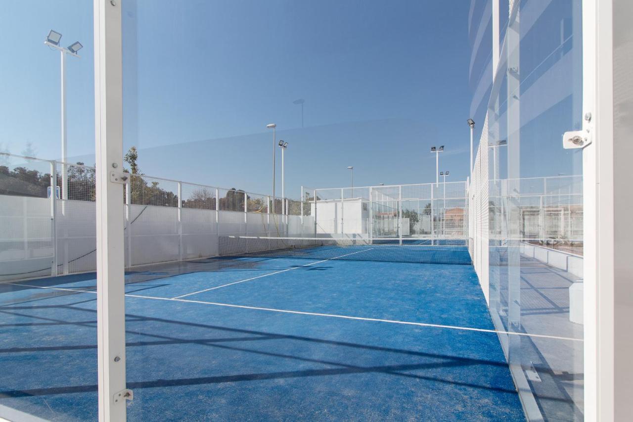 Global Properties, Apartamento De 2 Habitaciones Con Gran Terraza En Gran Canet 卡耐特蒂贝兰格 外观 照片