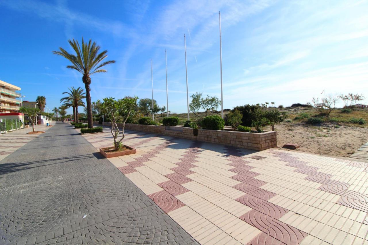 Global Properties, Apartamento De 2 Habitaciones Con Gran Terraza En Gran Canet 卡耐特蒂贝兰格 外观 照片
