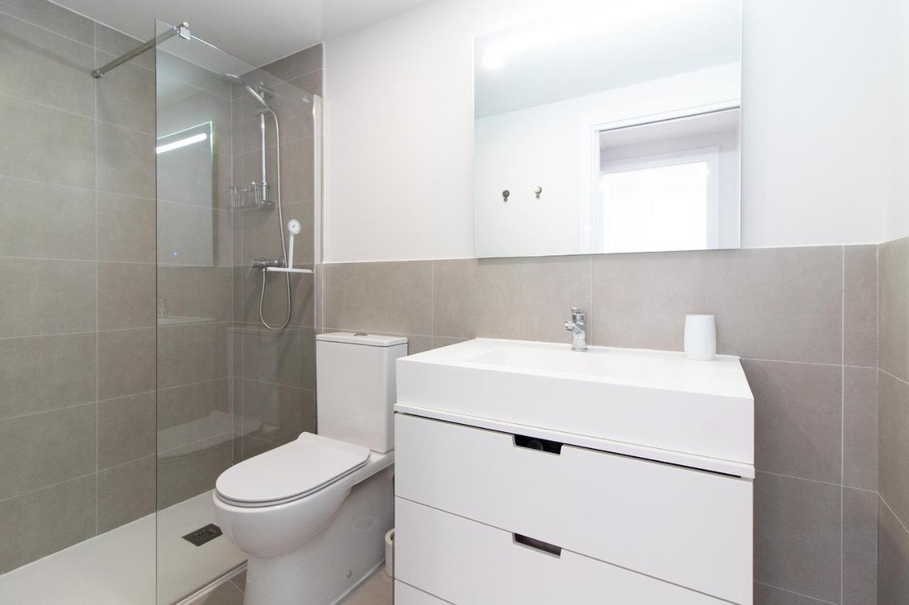 Global Properties, Apartamento De 2 Habitaciones Con Gran Terraza En Gran Canet 卡耐特蒂贝兰格 外观 照片