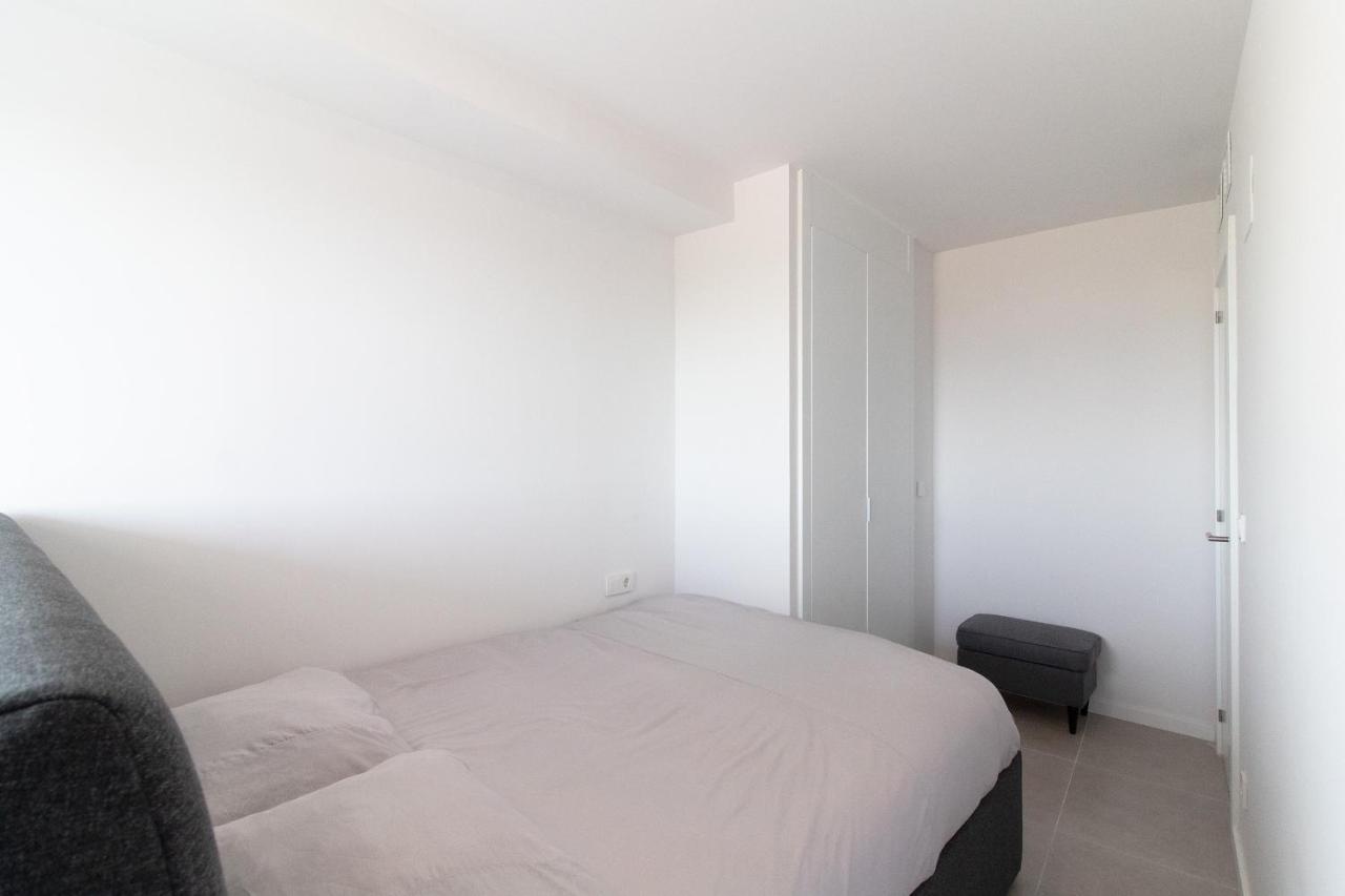 Global Properties, Apartamento De 2 Habitaciones Con Gran Terraza En Gran Canet 卡耐特蒂贝兰格 外观 照片