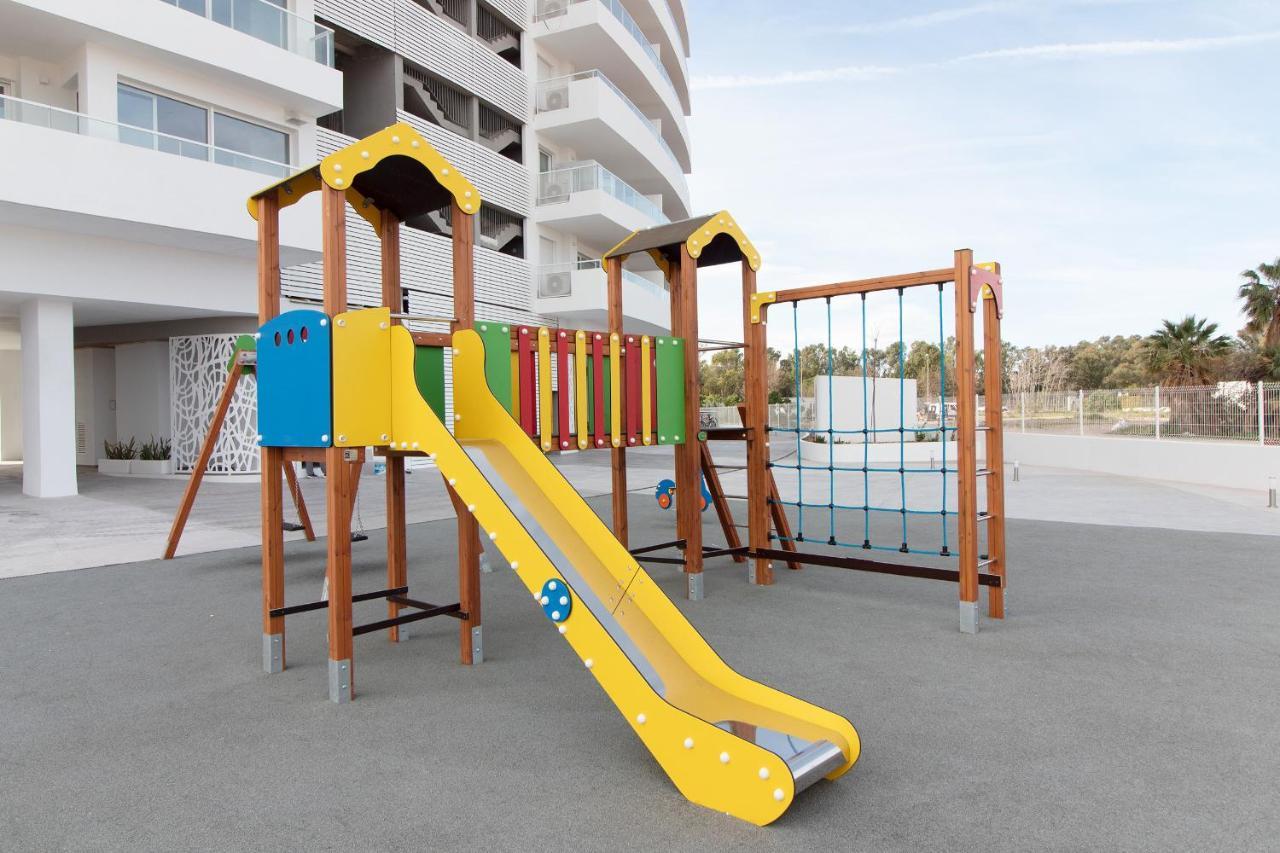 Global Properties, Apartamento De 2 Habitaciones Con Gran Terraza En Gran Canet 卡耐特蒂贝兰格 外观 照片