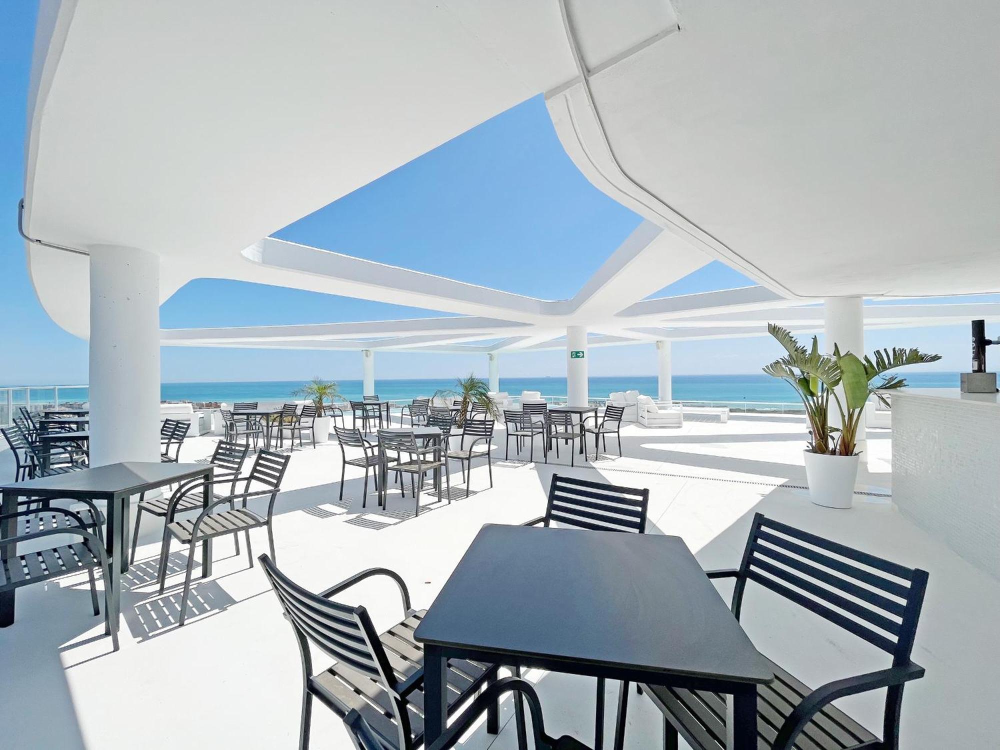Global Properties, Apartamento De 2 Habitaciones Con Gran Terraza En Gran Canet 卡耐特蒂贝兰格 外观 照片