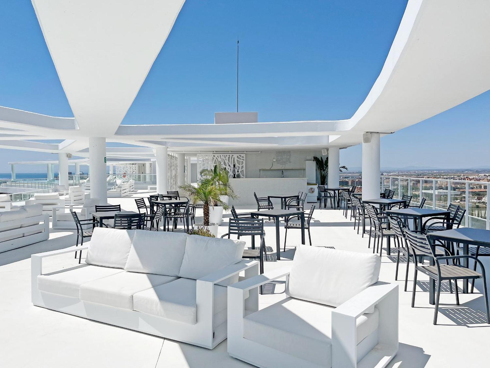 Global Properties, Apartamento De 2 Habitaciones Con Gran Terraza En Gran Canet 卡耐特蒂贝兰格 外观 照片