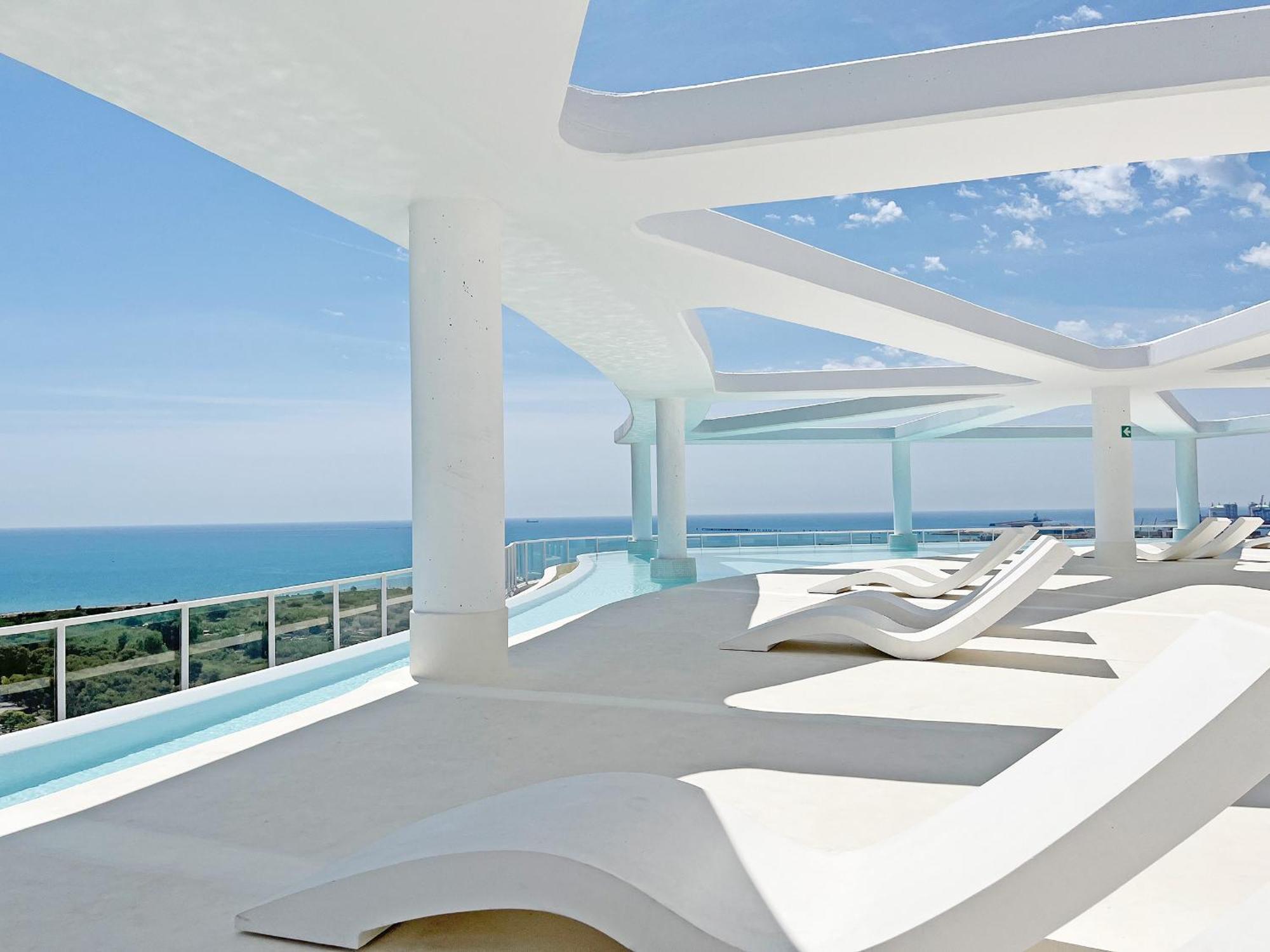 Global Properties, Apartamento De 2 Habitaciones Con Gran Terraza En Gran Canet 卡耐特蒂贝兰格 外观 照片