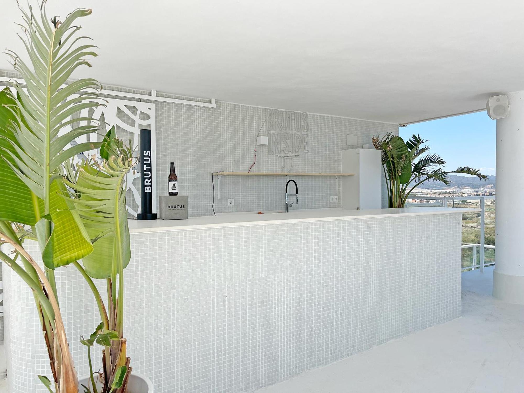 Global Properties, Apartamento De 2 Habitaciones Con Gran Terraza En Gran Canet 卡耐特蒂贝兰格 外观 照片